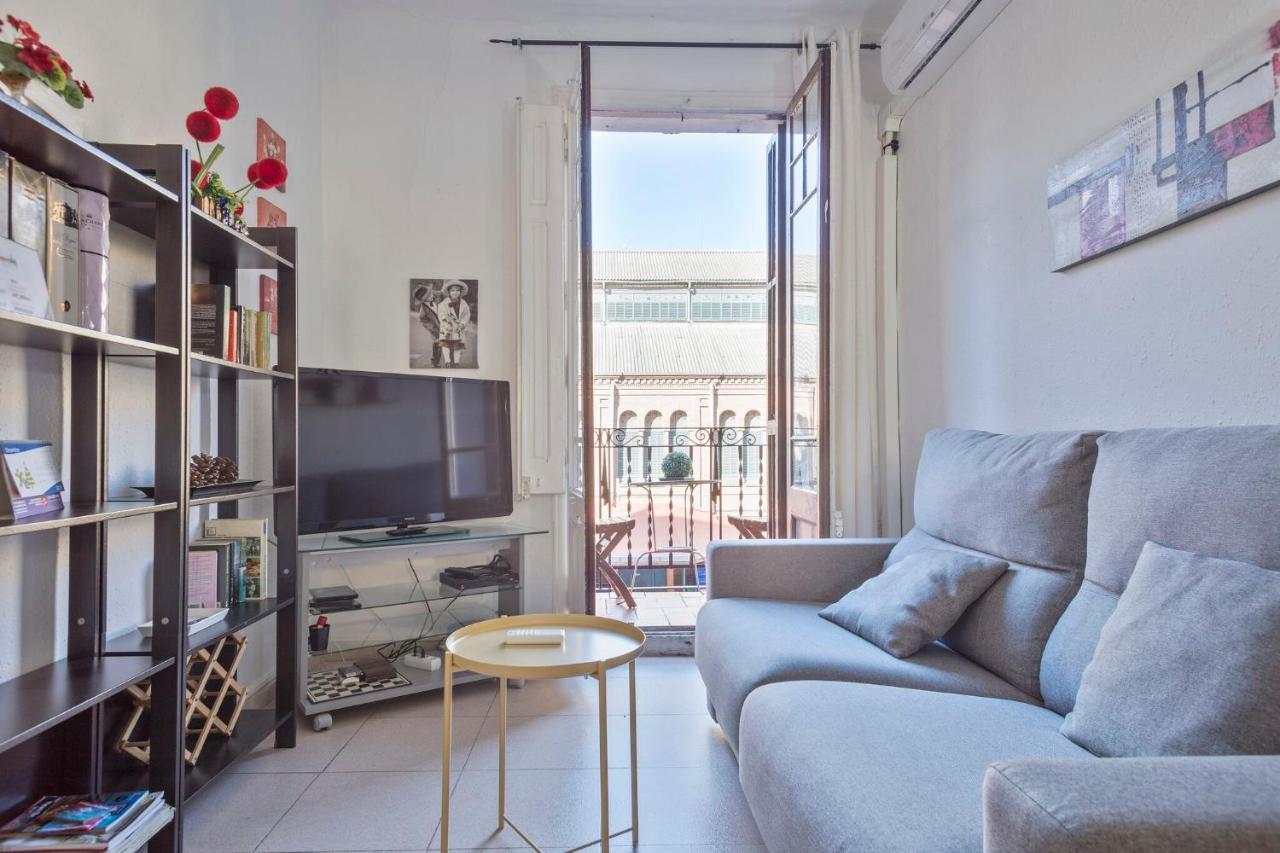 Appartement Apartamento Sant Gervasi à Barcelone Extérieur photo