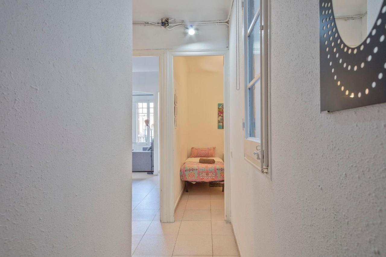 Appartement Apartamento Sant Gervasi à Barcelone Extérieur photo